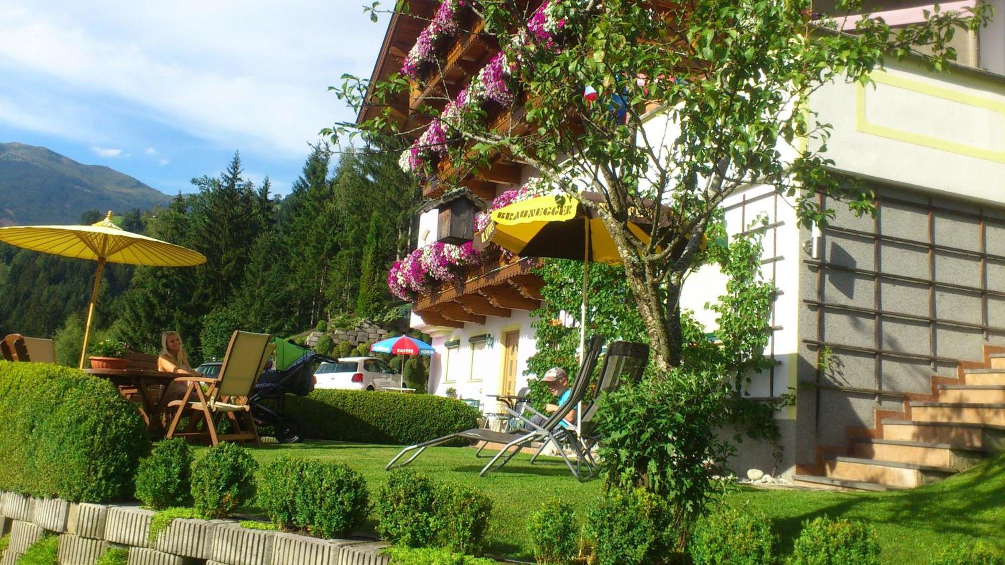 Apartment Schneeberger Stummerberg Rum bild