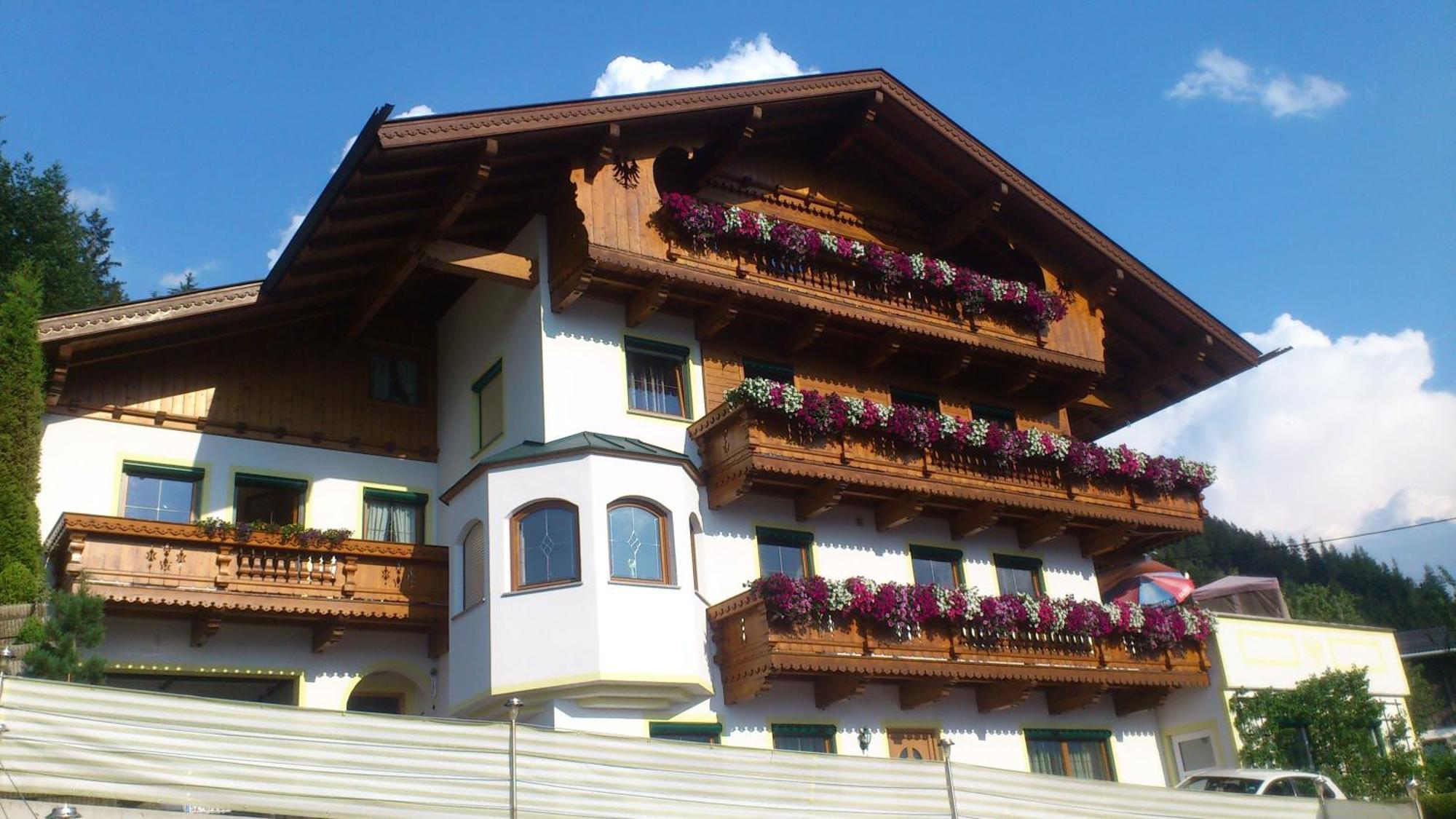 Apartment Schneeberger Stummerberg Rum bild