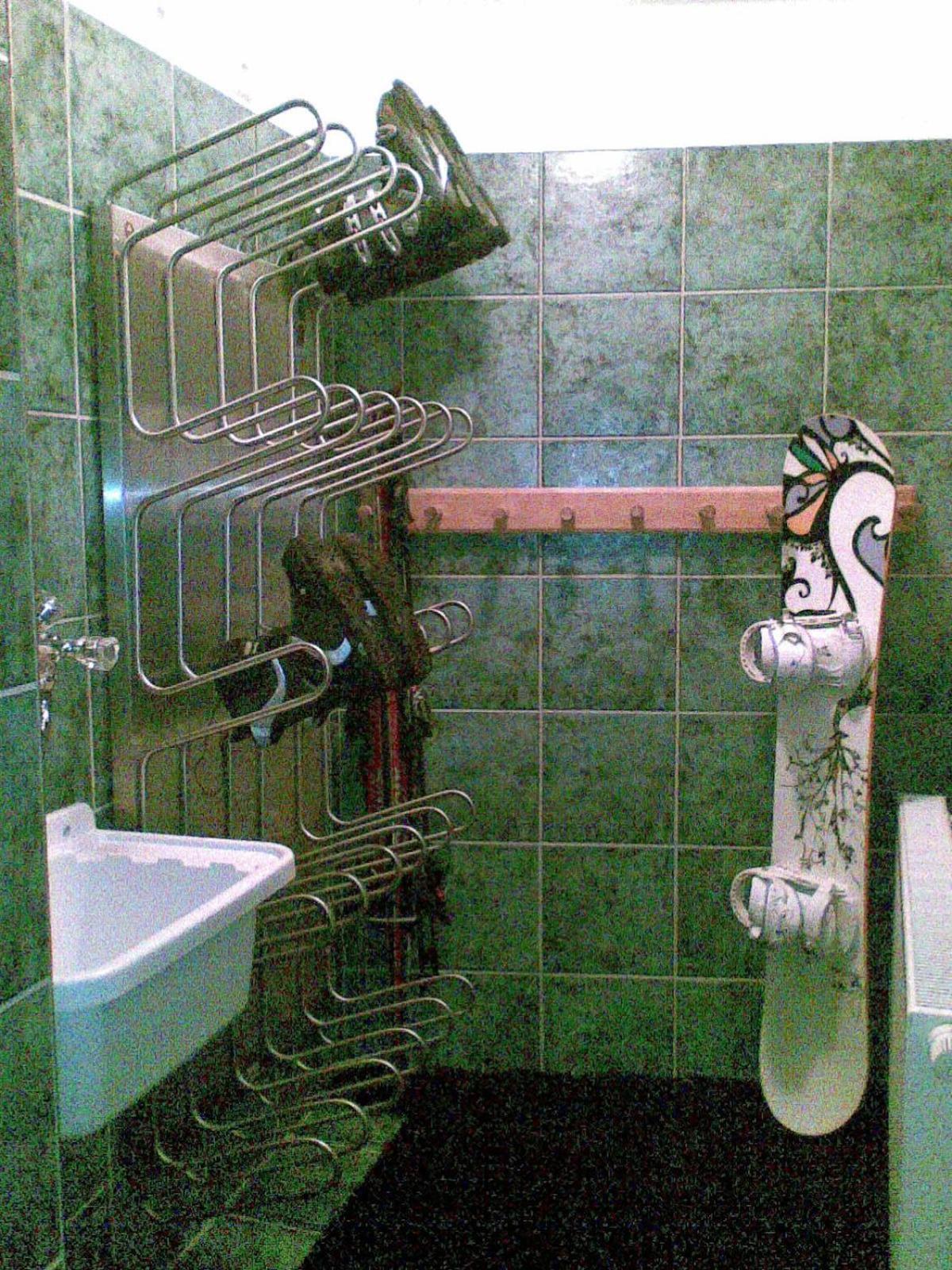 Apartment Schneeberger Stummerberg Rum bild