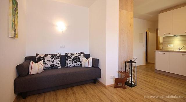 Apartment Schneeberger Stummerberg Rum bild