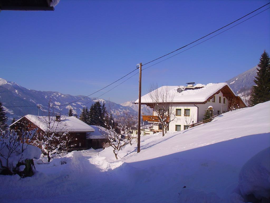 Apartment Schneeberger Stummerberg Exteriör bild