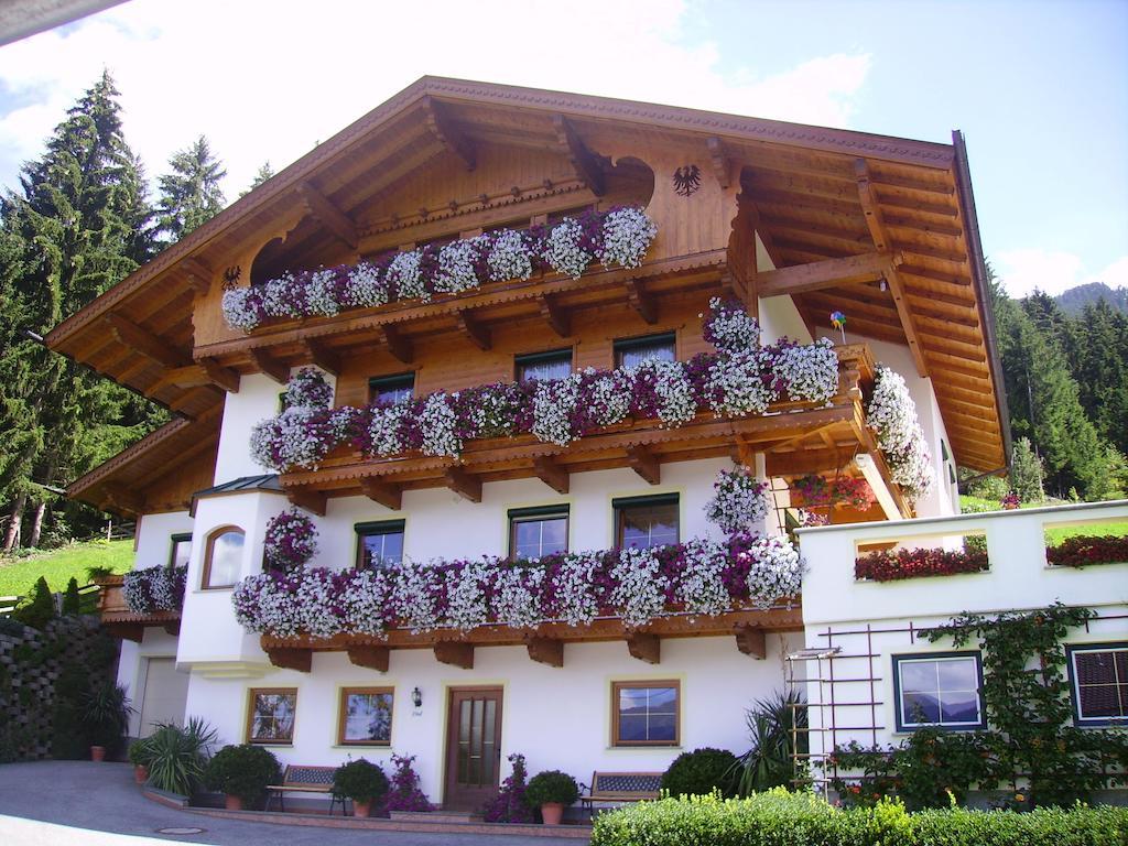 Apartment Schneeberger Stummerberg Exteriör bild
